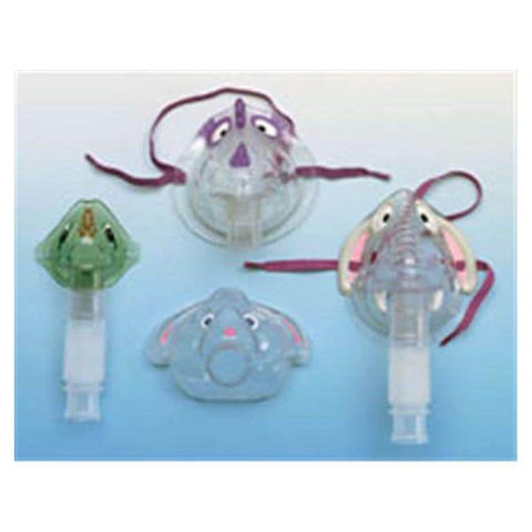 Vyaire Medical Inc Mask Aerosol T.C. Turtle Infant 50/Ca - 001271S