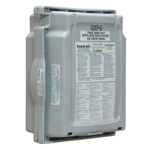 Honeywell Safety Products USA Eyewash Refill Cartridge 2000mL Each - 32-ST2050-0000