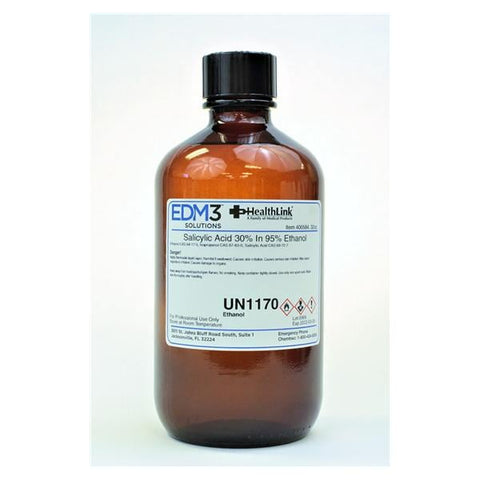 EDML, LLC Salicylic Acid 30% 32oz 1/Bt - 400584