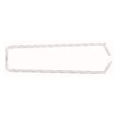 Miltex Stringer Instrument Stainless Steel 2-1/2x12" Each - Integra Miltex - 3-93