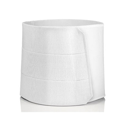 BSN Medical, Inc Binder Compression Actimove Long Abdominal Foam/Elastic White Size 12" Small Each - 7281902