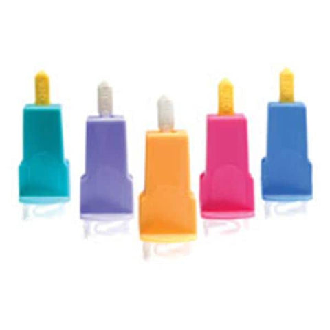 Terumo Corp Lancet Capiject 23gx2.25mm Sterile Orange Incision Device 200/Bx, 10 BX/CA - 200104