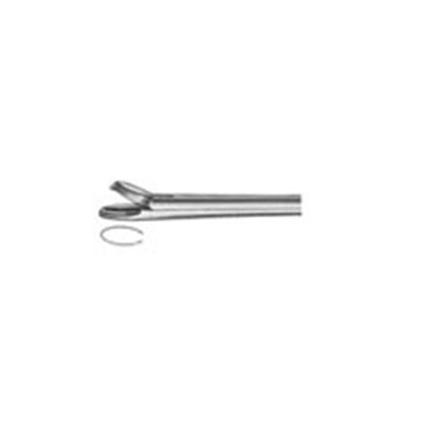 Miltex Forcep Weil-Blakesley 3-15/16" 3mm Jaw Straight Stainless Steel Each - Integra Miltex - 20-714