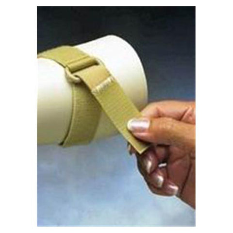 Northcoast Medical, Inc Strap Material CushionStrap Velcro 1x18" Self-Adhesive Beige 10/Pk - NC16022