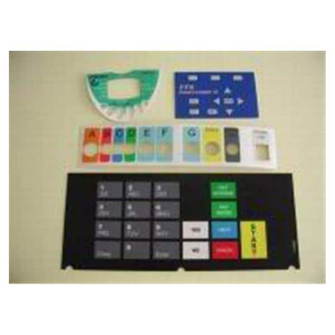 Health Name Plate/Key Pad Health O Meter Each - O-Meter - 1500003001