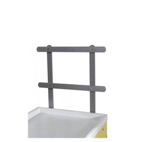 Harloff Manufacturing Back System Raised 2-18" Each - MINI-RBR