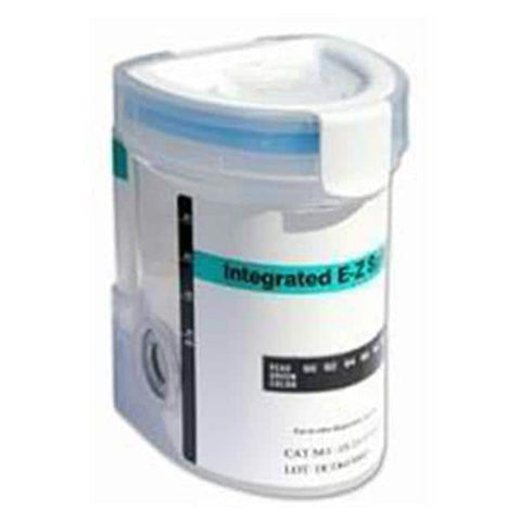 Inverness Medical E-Z Key Drug Screen Test Kit With Validity Testing 10 Panel 25/Bx - DOA-21107-019