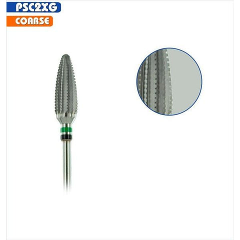 Medicool Bur Cutter 3/32" Coarse Swiss Carbide Each - PSC2XG