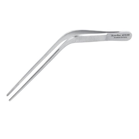 Miltex Forcep Eachr Wilde Meister-Hand 5" Serrated Stainless Steel Each - Integra Miltex - MH19-350