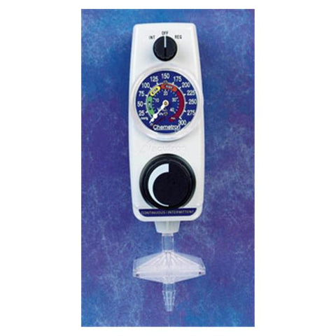 Allied Health Care Prod Regulator Continuous Suction Vacutron Each - 22-15-1111