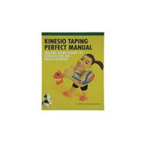 Kinesio USA Corp, Ltd Book Edctnl Clncl Thrptc Aplctn Kns Tp Mthd Kinesio 2nd ed Eachch - KN-CLINICAL