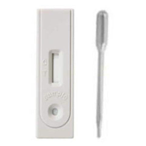 Alere Toxicology iCassette BUP: Buprenorphine Test Kit Single Dip 40/Bx - Products - DBU-102