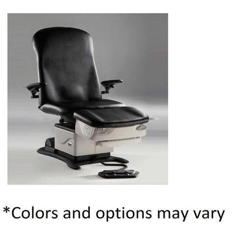 Midmark Corporation Chair Podiatry Basic 450lb Capacity Each - 646-001