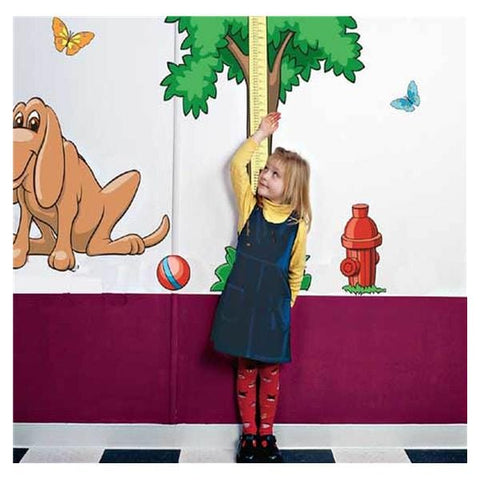 Pedia Pals LLC Chart Tree Height Pedia Pals Eachch - 100108