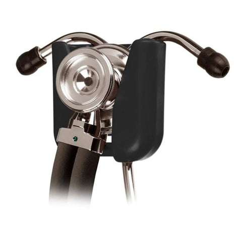 Prestige Medical Corp Holder Stethoscope Hip Clip Black Eachch - 755BLK