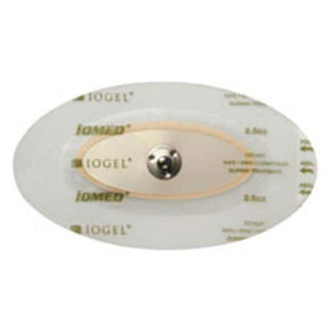 Chattanooga Corp. Electrode Iontophoresis Iogel Silver Chloride 12/Bx - 5000022