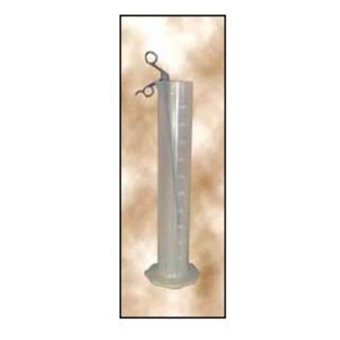 Healthmark Soaker Instrument Polypropylene 3-1/2x20" 2000mL Each - VS-3520