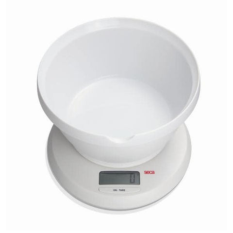 Seca Scales Scale Model 852 6.6lb Capacity Digital 8.3x5.5x8.3" Eachch - 8521317009