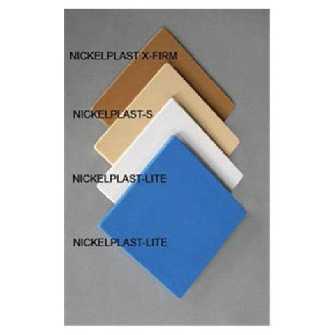Alimed, Inc Material Orthosis Nickelplast Sheet Polyethylene/EVA 35x39" 1/8" Thick Brown Each - 4801