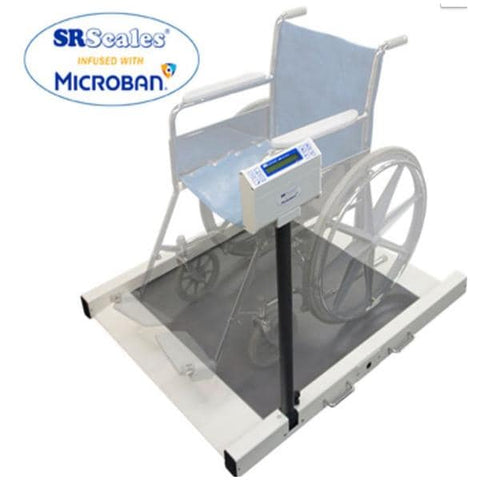 SR Instruments Scale Portable 30x36" Eachch - SR725I-L