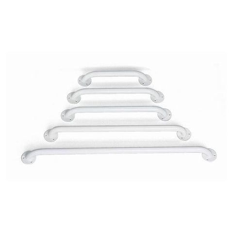 Medline Industries Inc Bar Grab 18" Enamel White 3/Ca - MDS86018