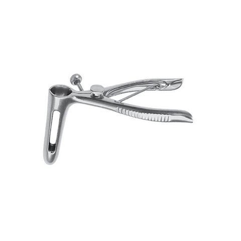 Miltex Speculum Rectal Sims Meister-Hand 6" Stainless Steel Each - Integra Miltex - MH28-2