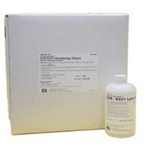 Clinical Diagnostic Solutions Sample Diluent For Sysmex KX-21 Series Each - 501-133