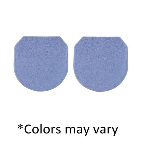 Brownmed Wedge Insert Soft Stride Heel Polymer Men 121+/Women 12+ Green Size Large 1/Pr - 71343