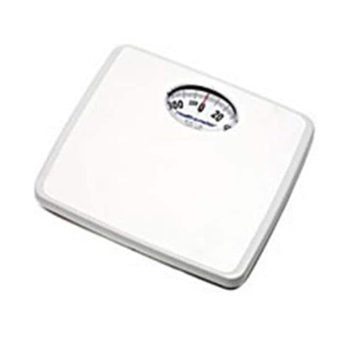 Health Scale Floor Healthometer 330lb Dial Mechanical 2/Package - O-Meter - 175LB