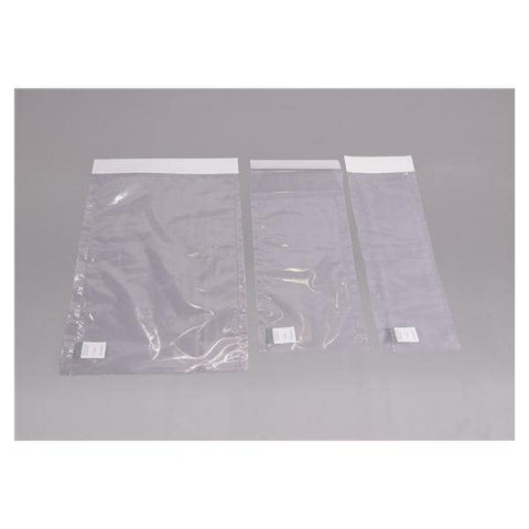 Steri Bag Sterilization Steri-Dent 4 in x 10 in Clear 100/Bx - Dent Corp - 400637