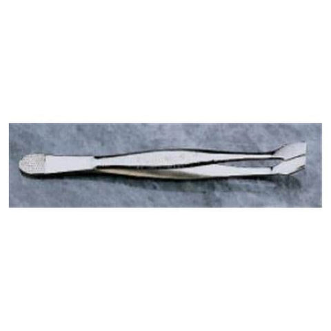 Fisher Scientific Co. Forcep Offset-Tipped 4-3/8" Each - 10295