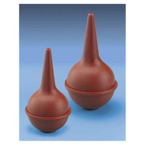 Busse Hospital Disposable Syringe Bulb Kraton 3oz Red 100/Ca - 147