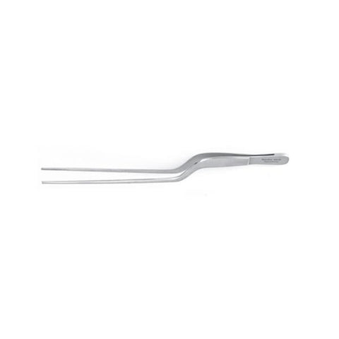 Miltex Forcep Dressing Cushing Meister-Hand 7-1/4" Scraper End Serrated SS Each - Integra Miltex - MH6-190
