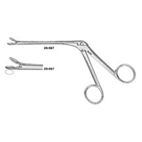 Miltex Forcep Nasal Weil-Blakesley 3-15/16" Straight Each - Integra Miltex - 20-567