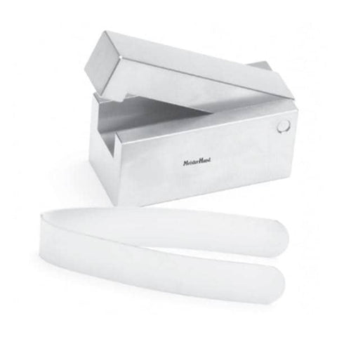 Miltex Crusher Cartilage Cottle Meister-Hand 16mm Stainless Steel Each - Integra Miltex - MH21-300