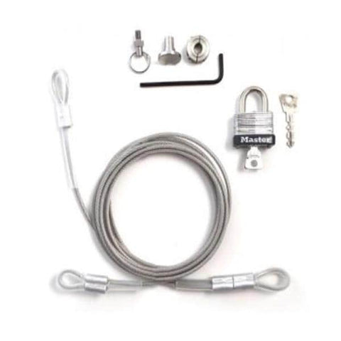 Exergen Corp Cable Security Each - 134302