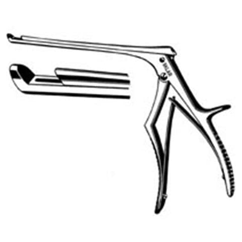Sklar Instruments Rongeur Laminectomy Love-Kerrison 8" 40 Degree Forward Angle 5mm Bite SS Each - 42-3575