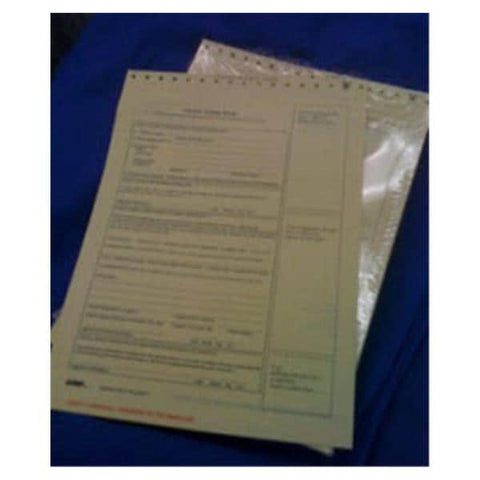 CMI, Inc Alcohol Test Form 100/Pk - 650511