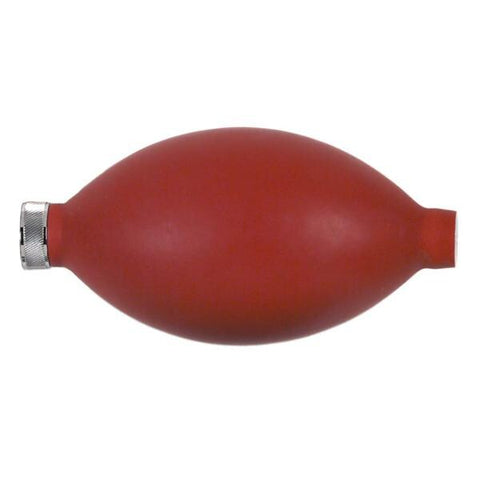 W A Baum Co Inc Bulb Inflation For Aneroid Sphygmomanometer Large Red Eachch - 1893NL