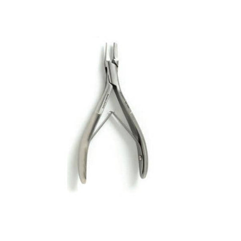 Derron Surgical Instruments Splitter Nail English Anvil 5" Stainless Steel Each - 42-180