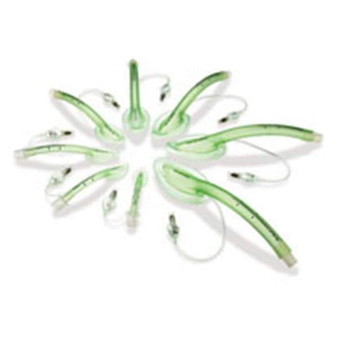 Ambu Inc Mask #4 Laryngeal AuraStraight Adult Size 4 Disposable 10/Bx - 324400000U