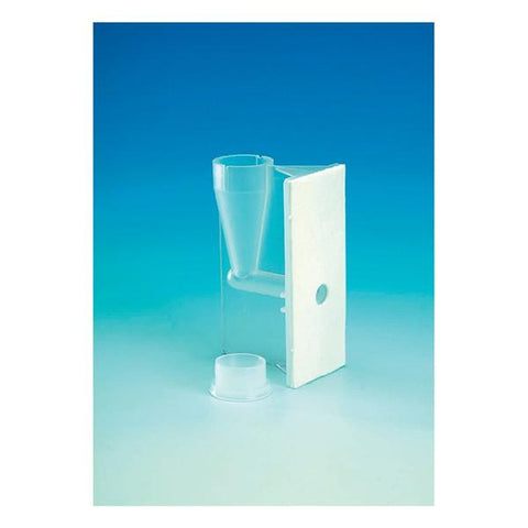 Fisher Scientific Co. Cytology Funnel For Shandon CytoSpin Centrifuge White 0.4mL 50/Pk - 10354