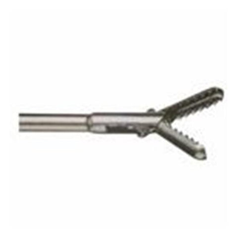 BR Surgical, LLC Forcep Stone Grasping 5Frx60cm Double Action German Stainless Steel Each - BR9807020005