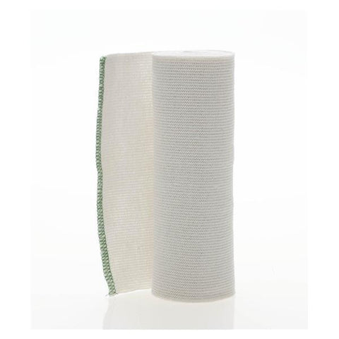 Medline Industries Inc Bandage Swift-Wrap 6"x5yd Ctn/Poly/Elstc Velcro Closure White LF Strl 20/Ca - DYNJ05147