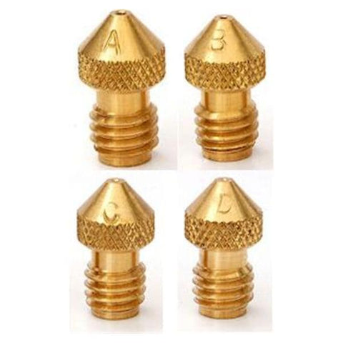 Brymill Corporation Aperture Tips Cry-Ac For Cryosurgery 6/Pk - 102-6