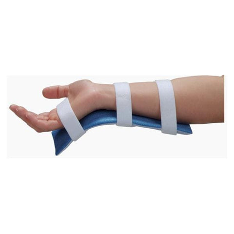 Deroyal Industries Inc Armboard IV Support Flexible Foam 9x4" 25/Ca - M8125-A