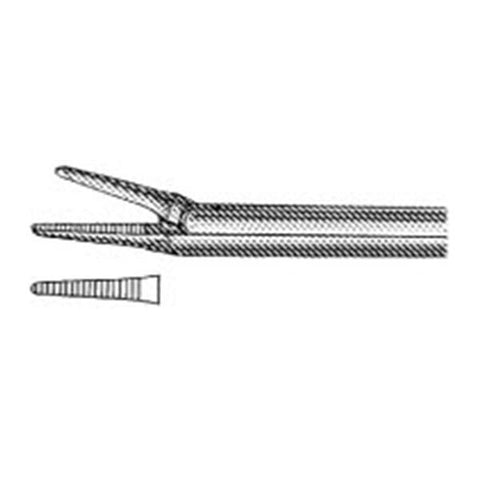 Miltex Forcep Eachr Goodhill 3" Serrated Stainless Steel Each - Integra Miltex - 19-2116
