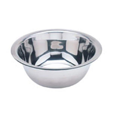 Miltex Basin Solution 7qt Stainless Steel 4-59/64x13-25/32" Silver Each - Integra Miltex - 3-910
