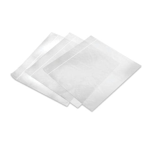 Essentials Healthcare Products Cover Headrest Essentials 9.5 in x 11 in Clear Plastic 1000/Ca - L0CPES