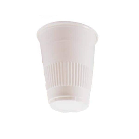 Essentials Healthcare Products Cup Drinking Essentials Plastic 5 oz White 1000/Ca - 1126791